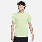 【新品未使用】Nike Dri-FIT M93 Ｍサイズ NIKE公式】ナイキ Dri-FITメンズ フィットネス Tシャツ
